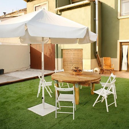La Manguita Bardenas Villa Аргедас Екстериор снимка