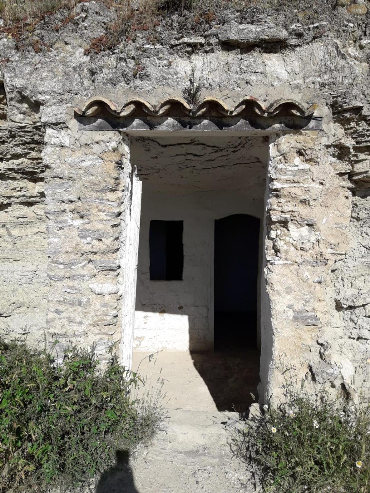 La Manguita Bardenas Villa Аргедас Екстериор снимка