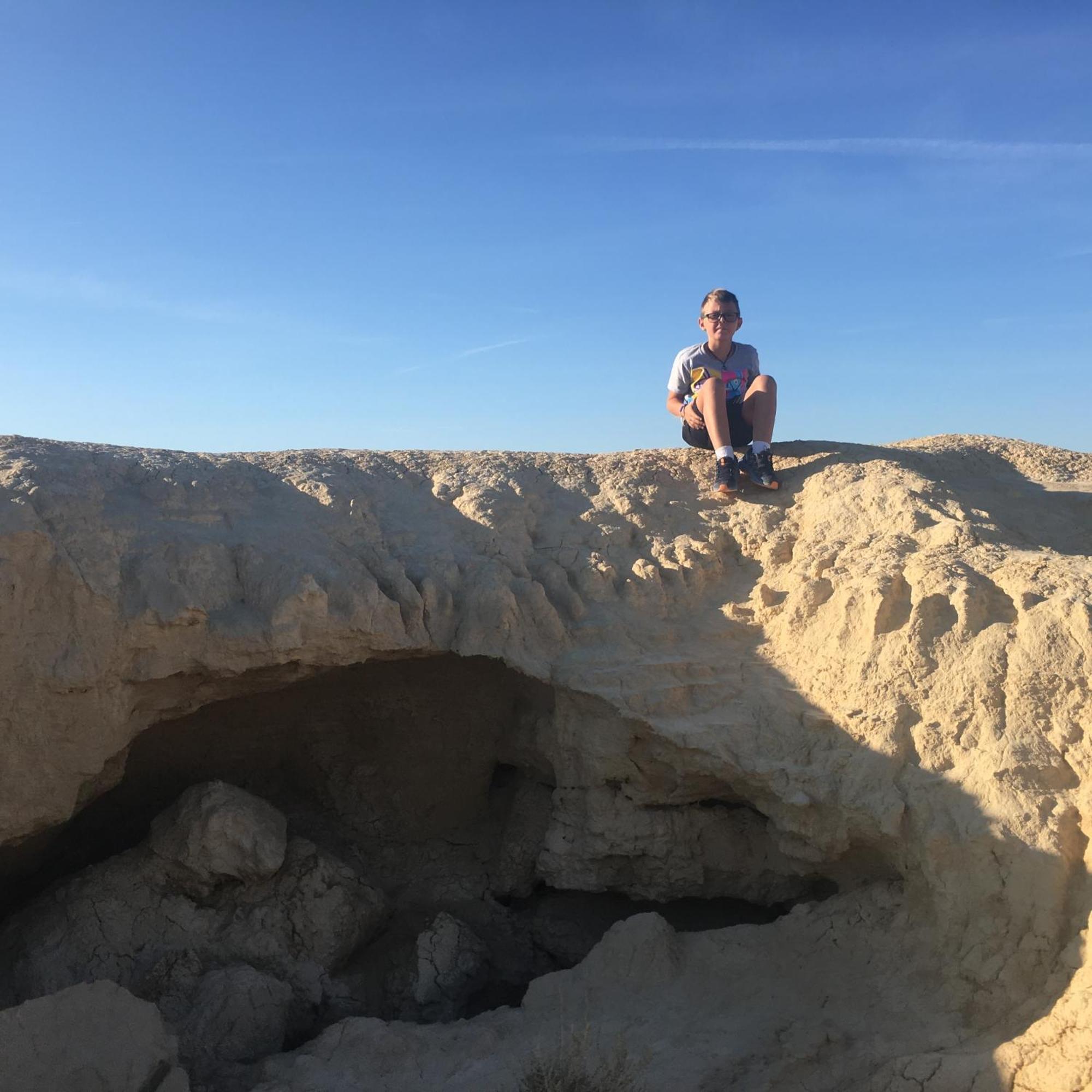 La Manguita Bardenas Villa Аргедас Екстериор снимка