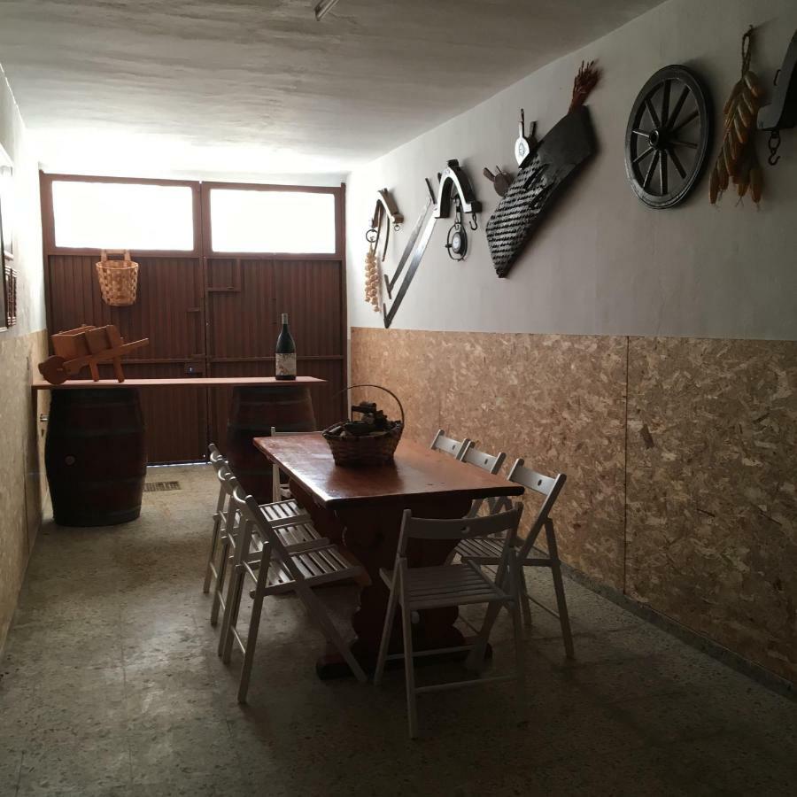 La Manguita Bardenas Villa Аргедас Екстериор снимка
