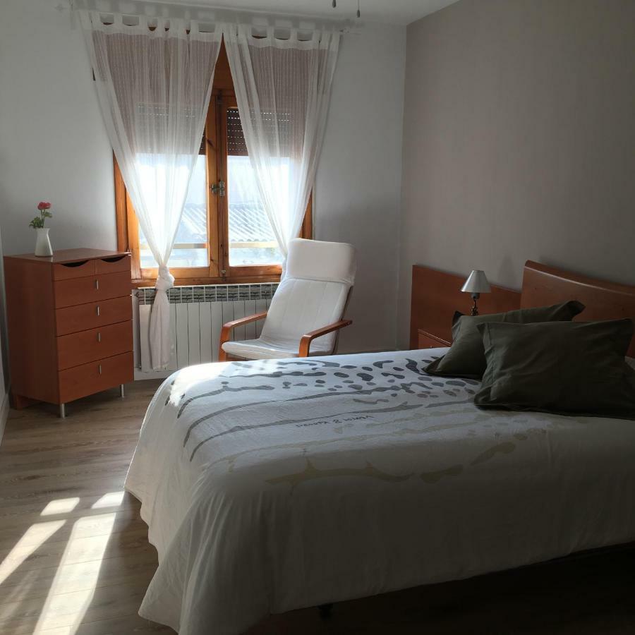 La Manguita Bardenas Villa Аргедас Екстериор снимка