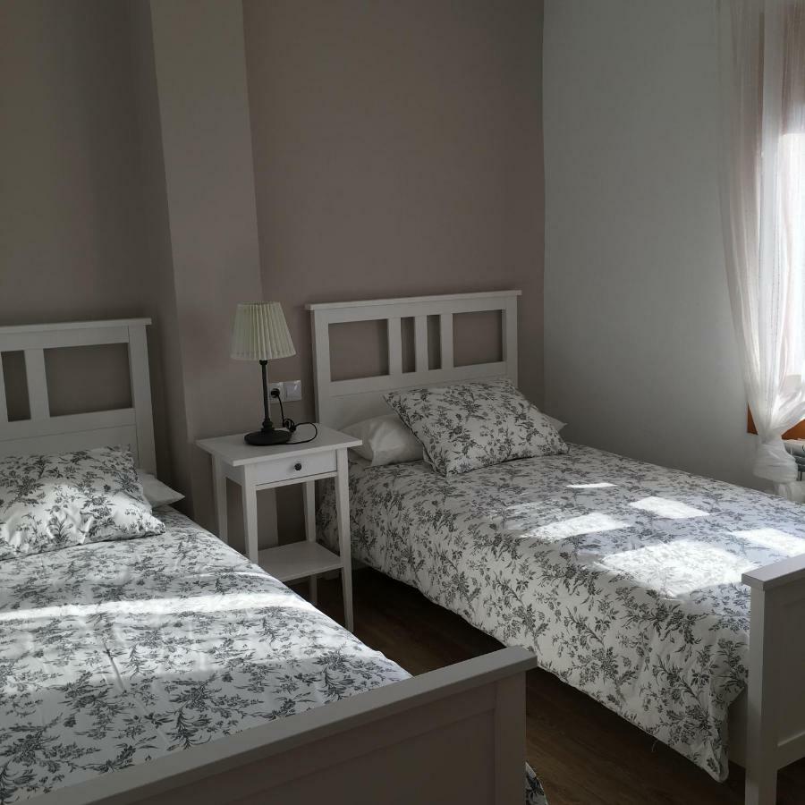 La Manguita Bardenas Villa Аргедас Екстериор снимка